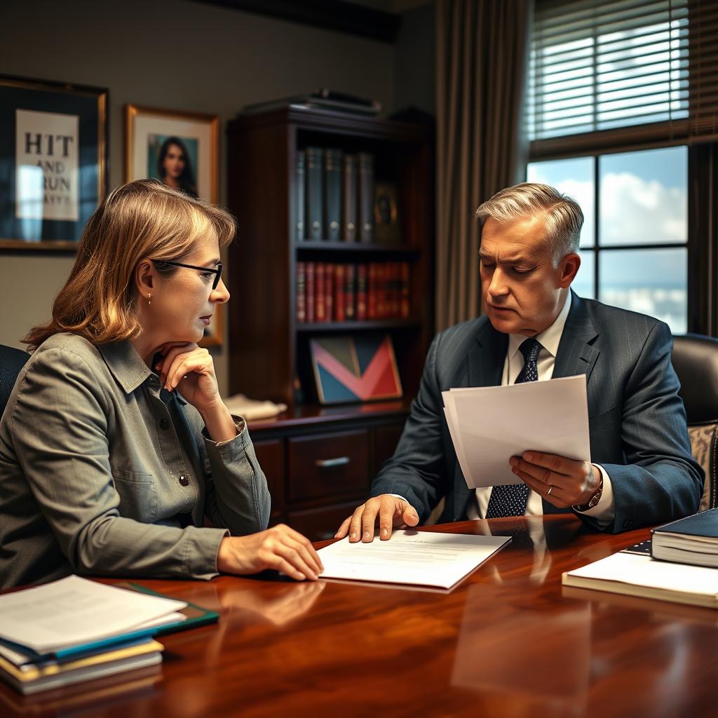 Hit and Run Lawyer Clarke County