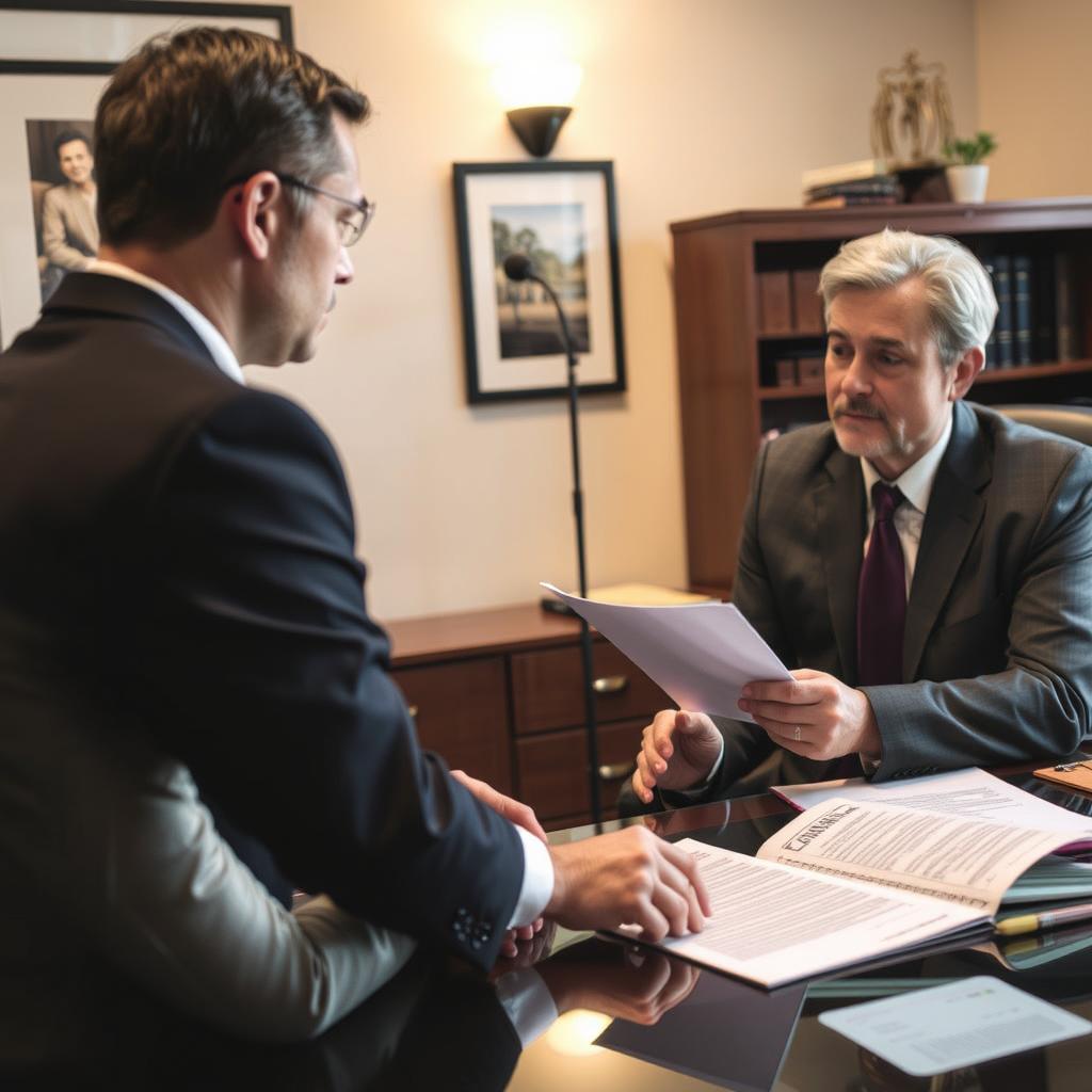 Hit and Run Lawyer Fredericksburg