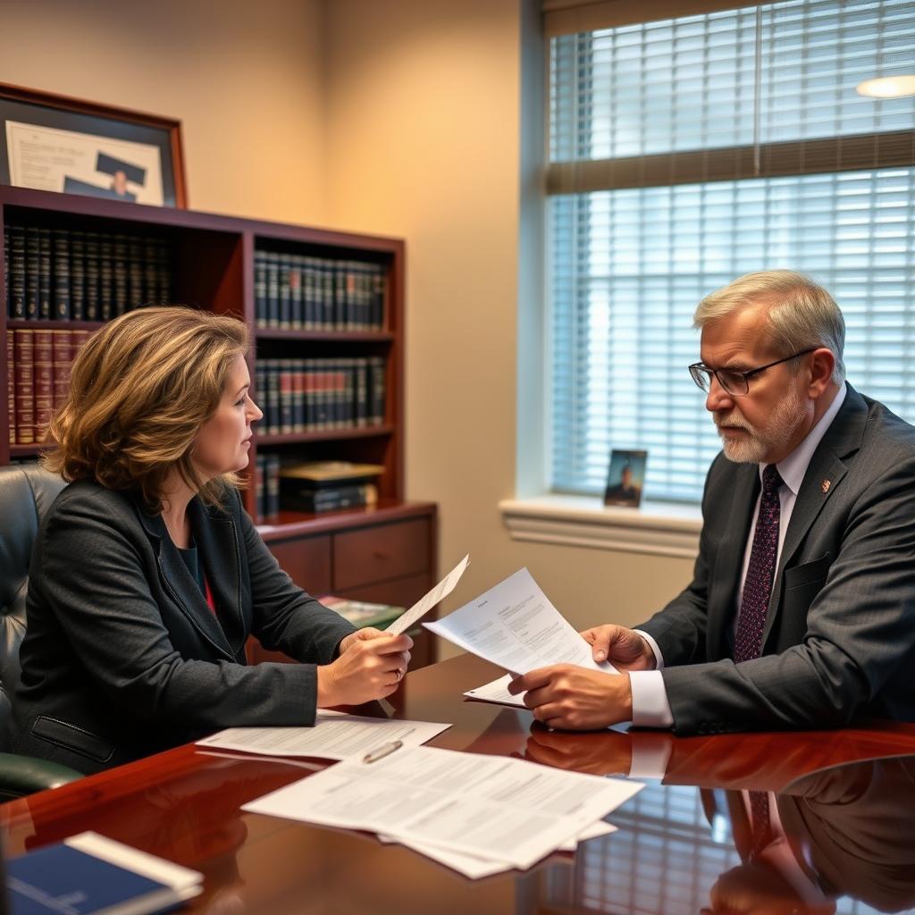 Hit and Run Lawyer Gloucester County