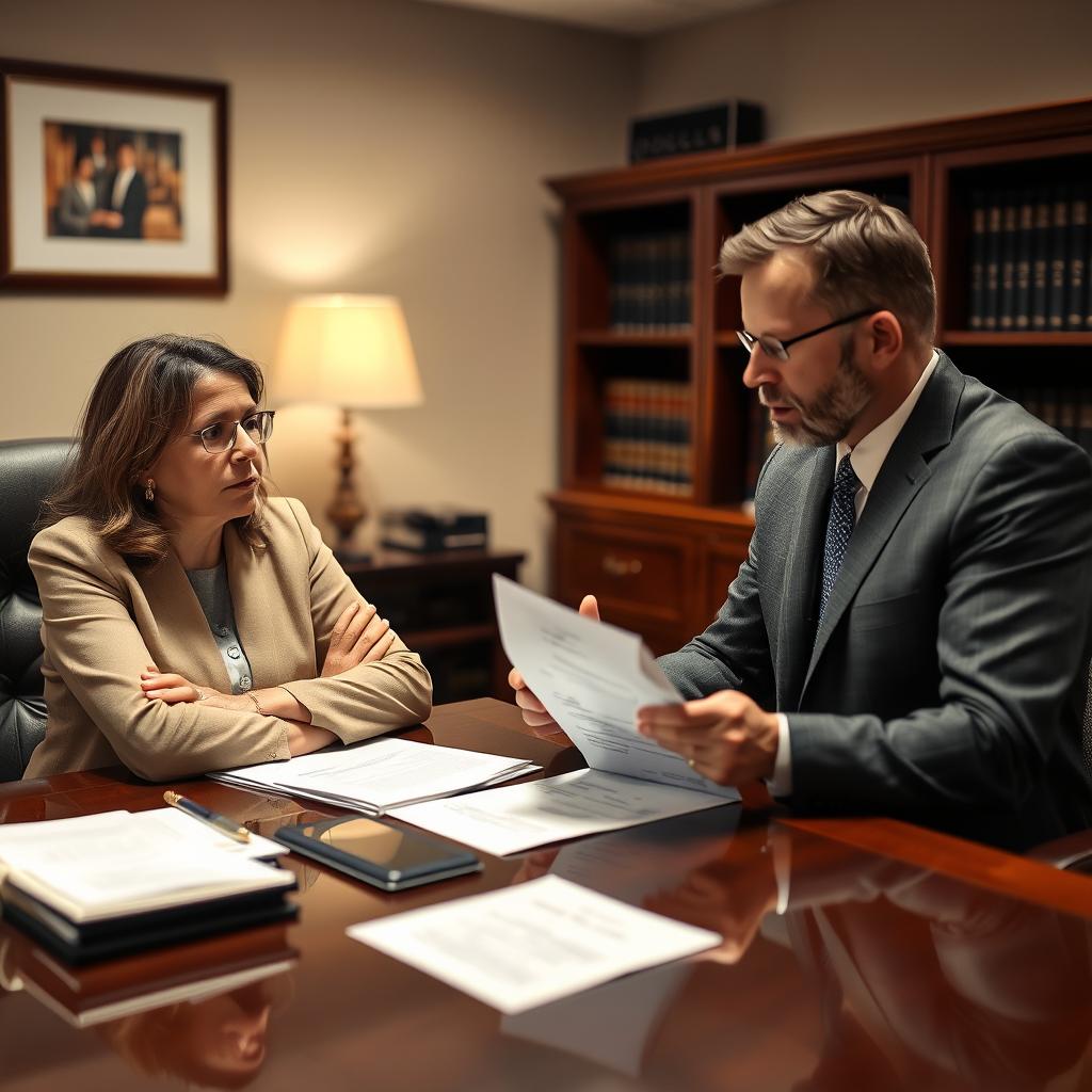 Hit and Run Lawyer Louisa County