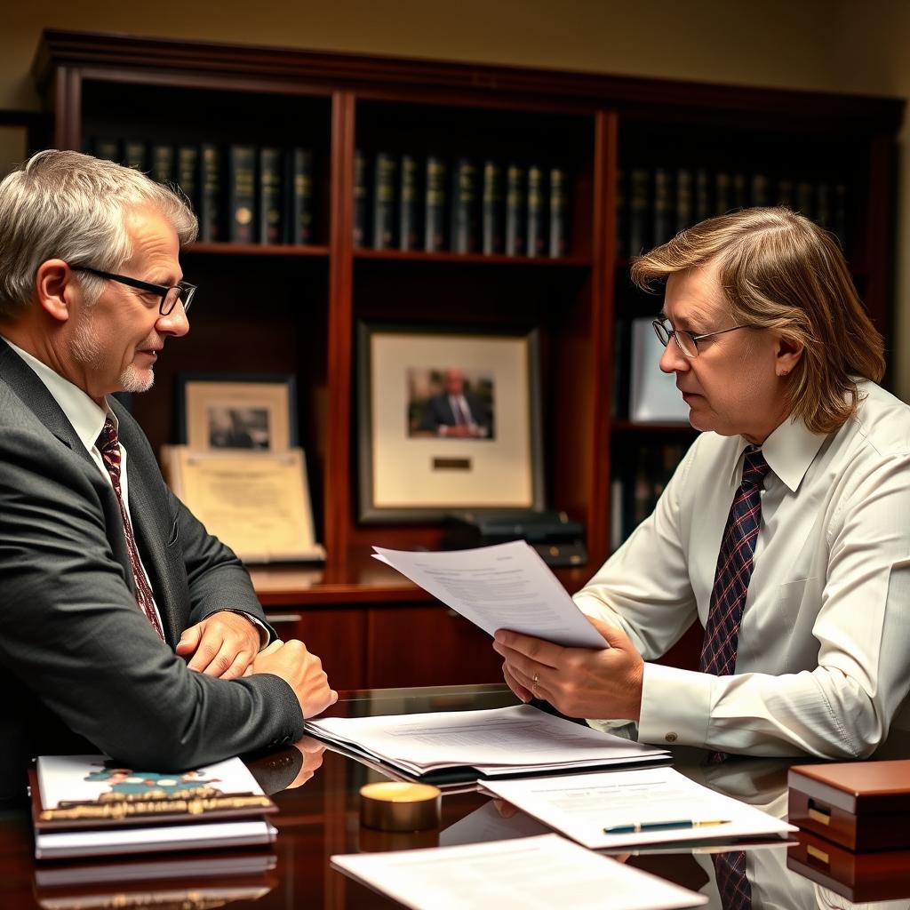 Hit and Run Lawyer Shenandoah County