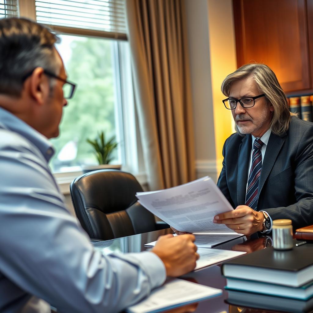 Hit and Run Lawyer Warren County