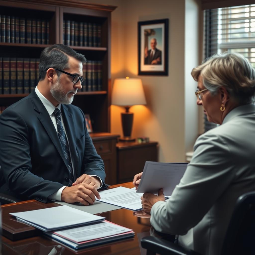Interstate Compact Lawyer Culpeper County