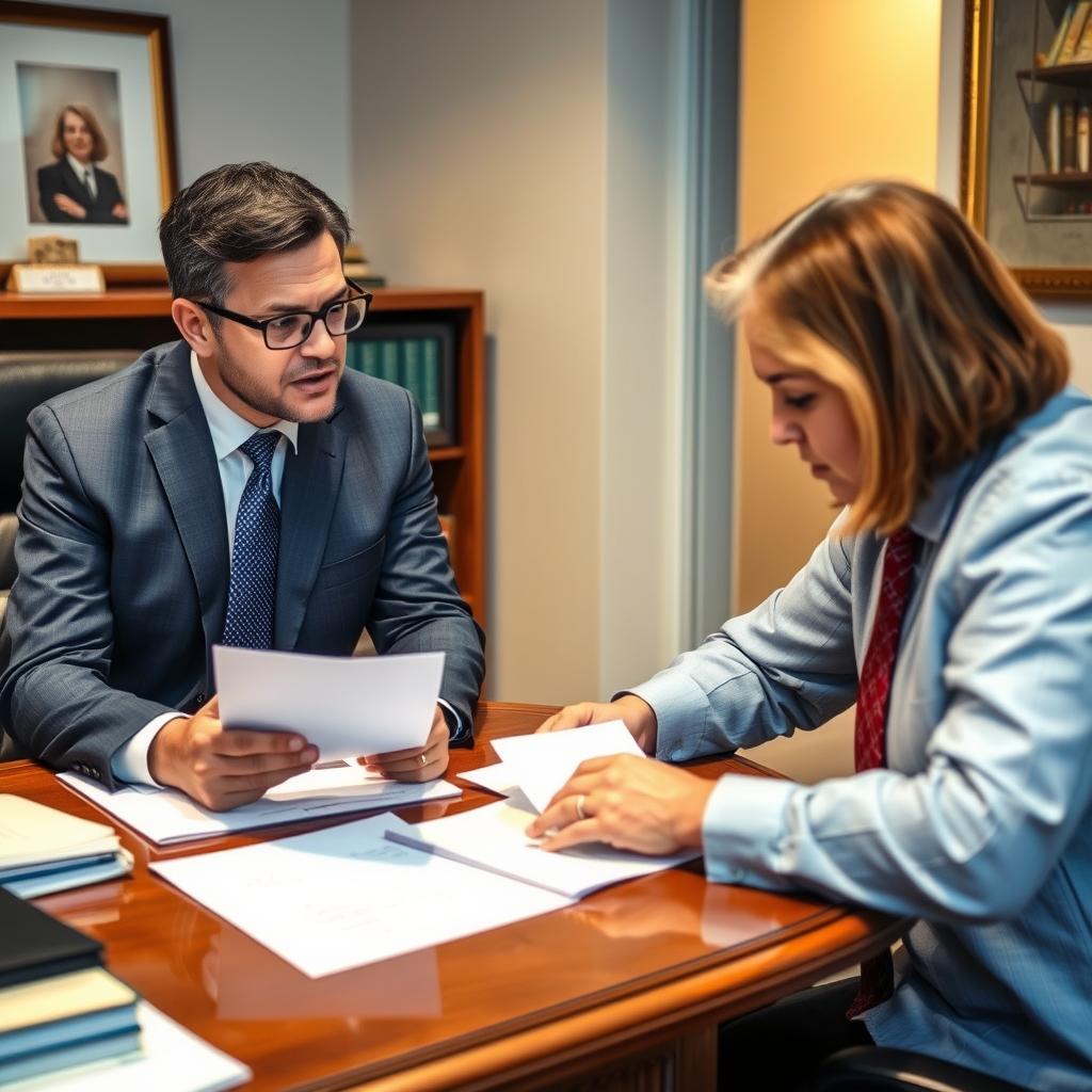 Interstate Compact Lawyer Fairfax County
