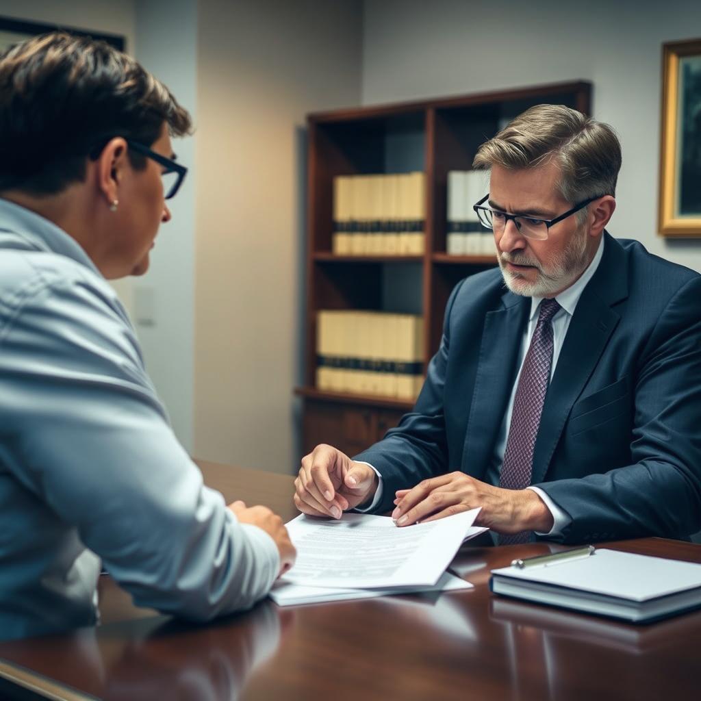 Interstate Compact Lawyer Fauquier County