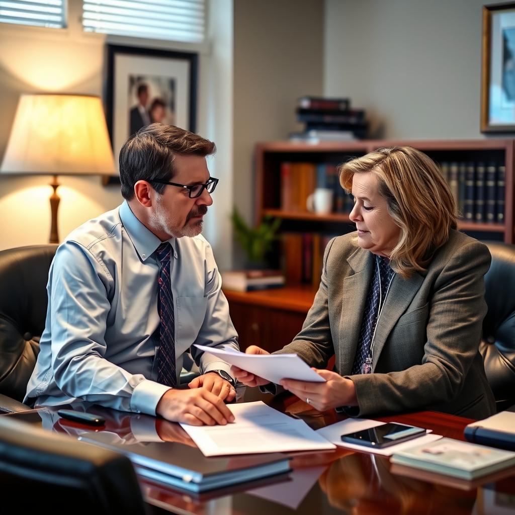 Interstate Compact Lawyer Fredericksburg