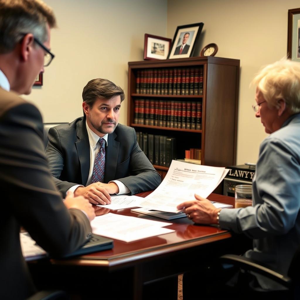 Interstate Compact Lawyer Goochland County