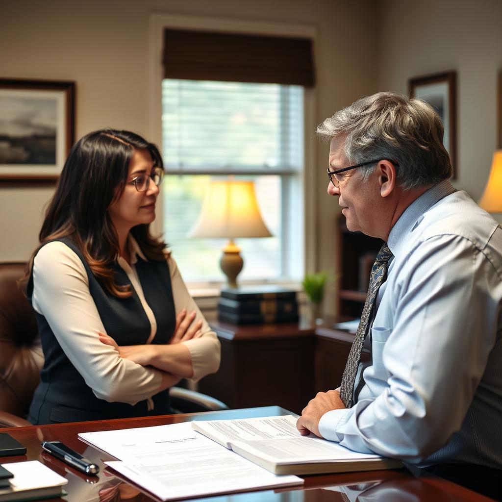 Interstate Compact Lawyer Rappahannock County