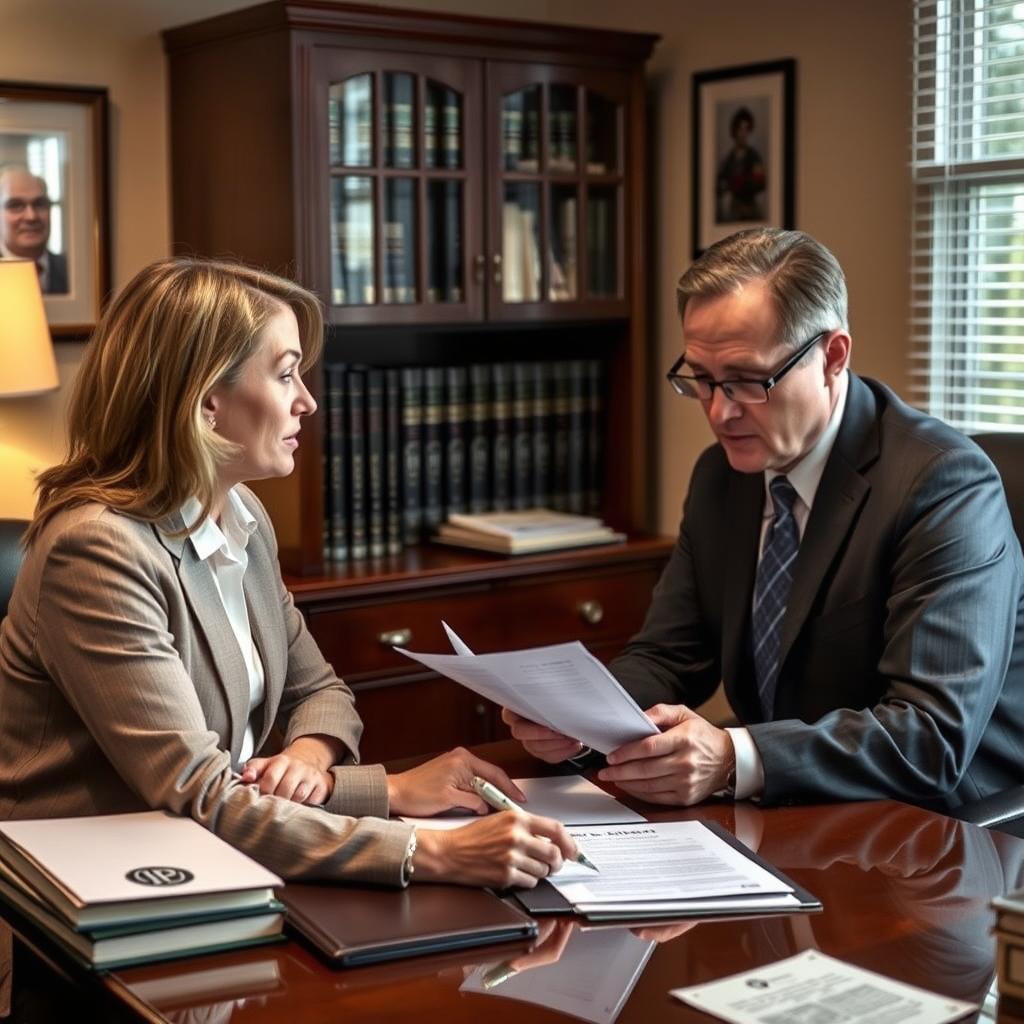 Interstate Compact Lawyer Rockingham County