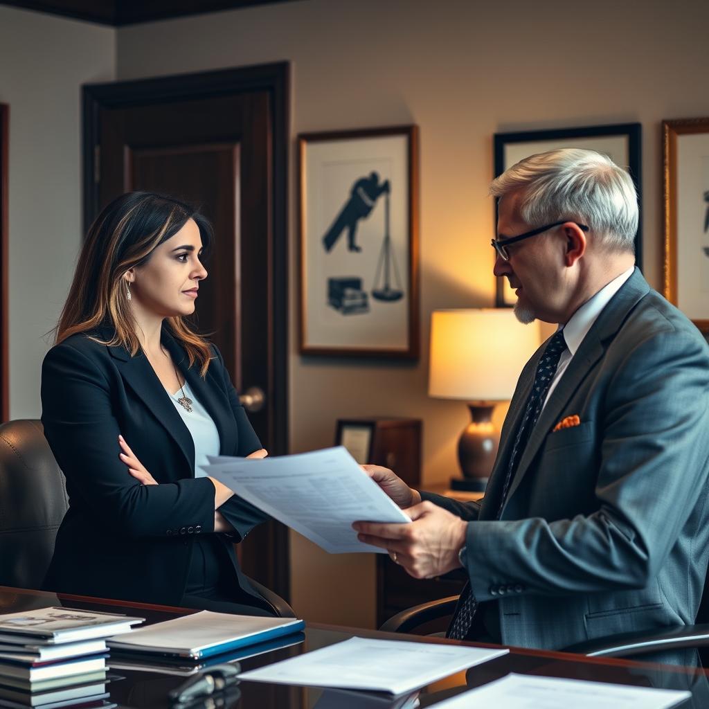 Leaving the Scene Defense Lawyer Clarke County