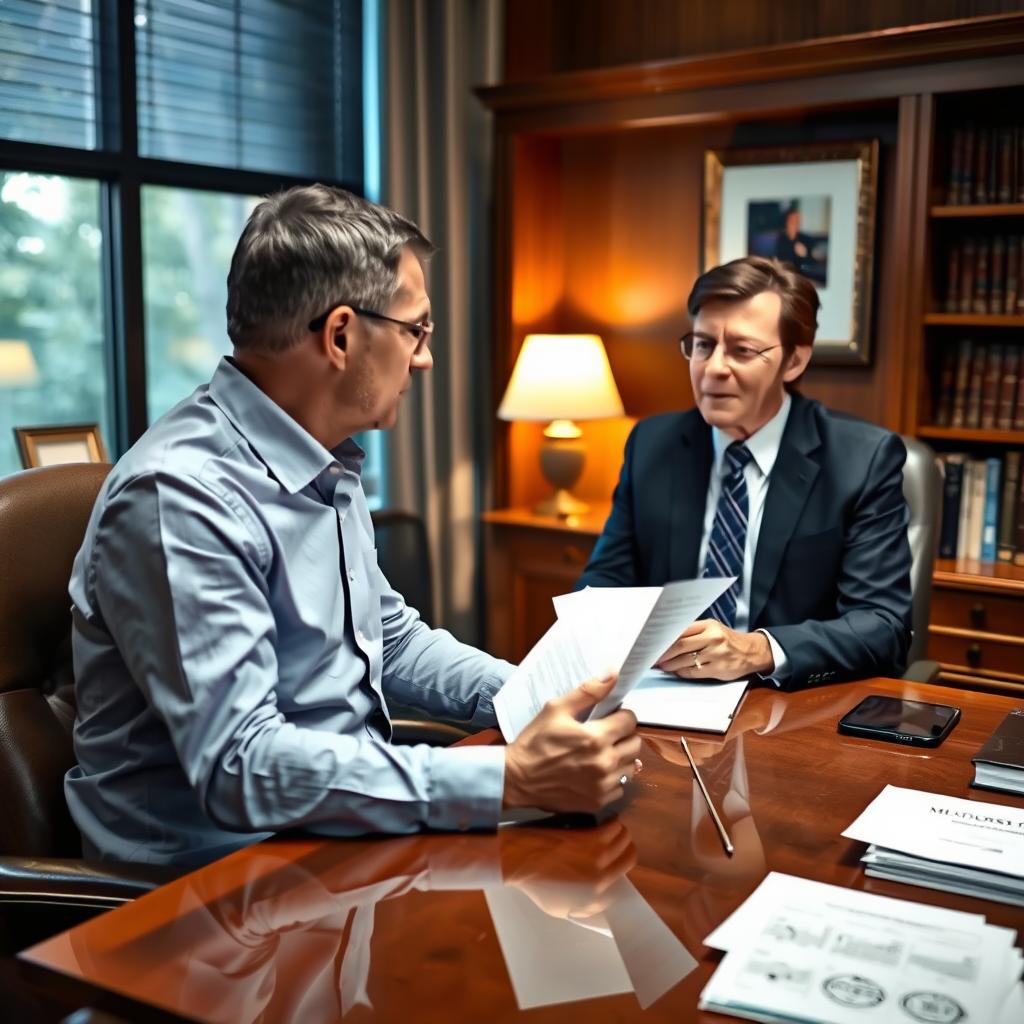 Leaving the Scene Defense Lawyer Culpeper County