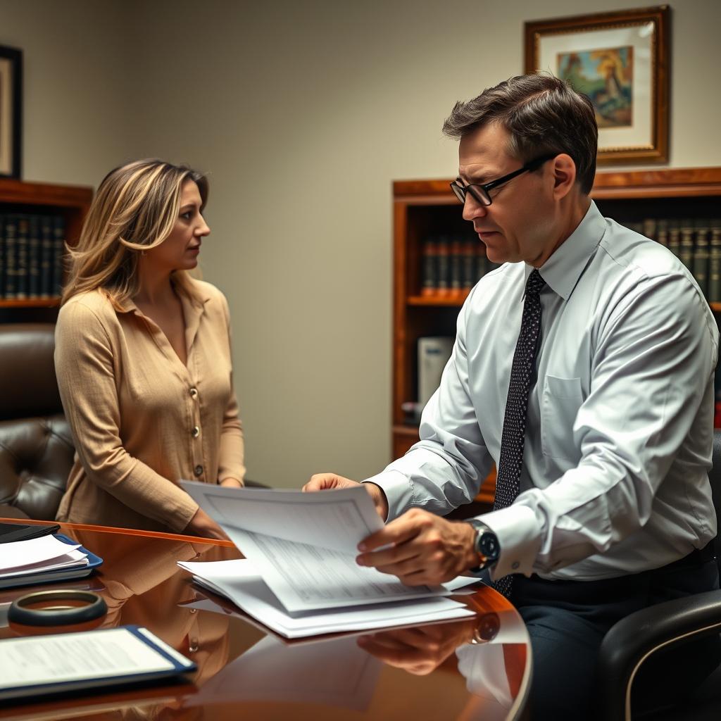 Leaving the Scene Defense Lawyer Fairfax County
