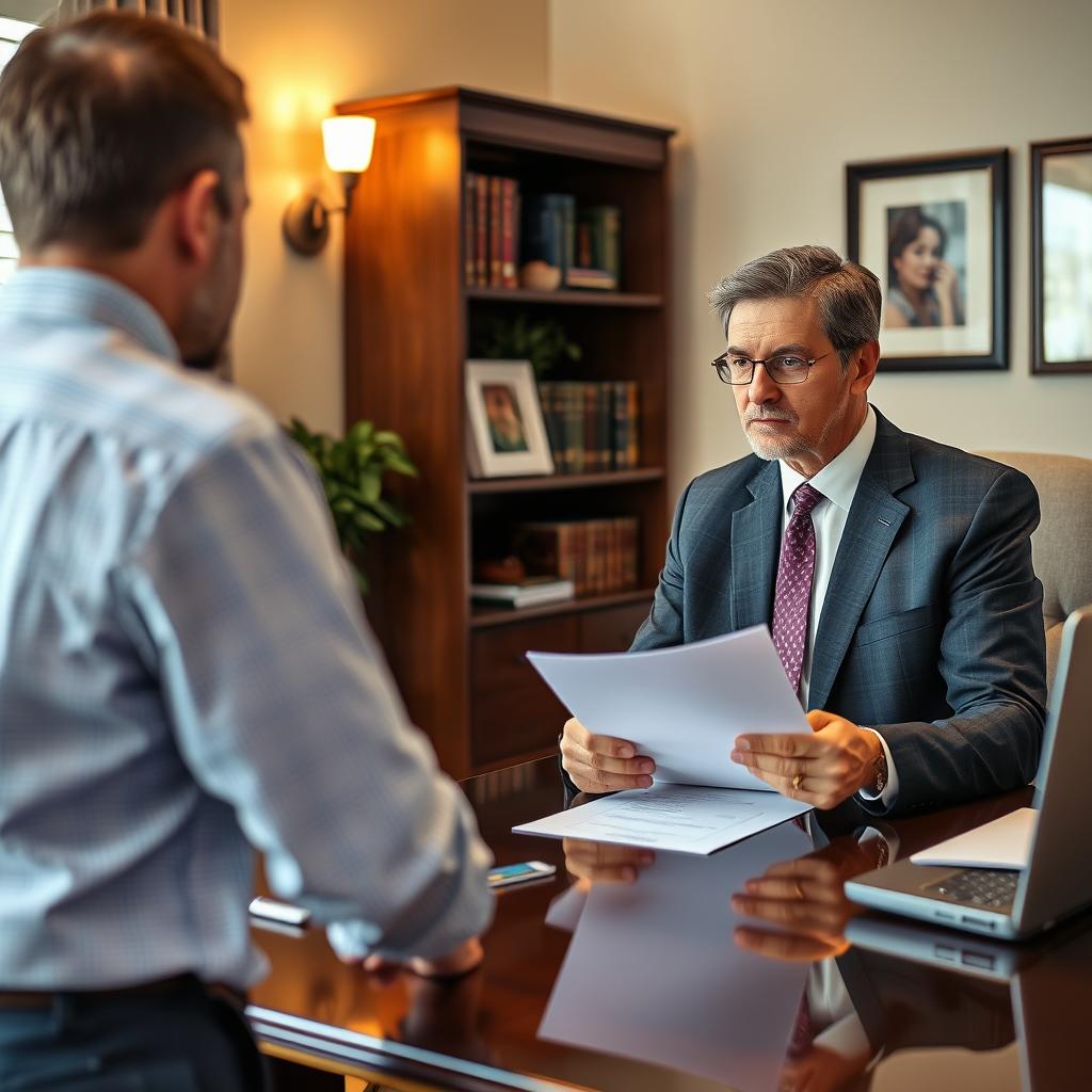 Leaving the Scene Defense Lawyer Manassas
