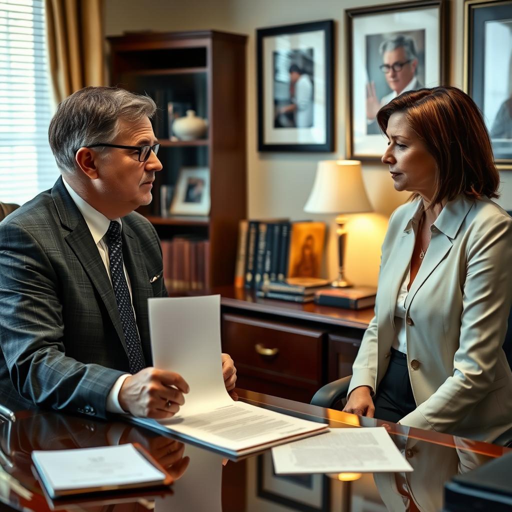 Leaving the Scene Defense Lawyer Powhatan County