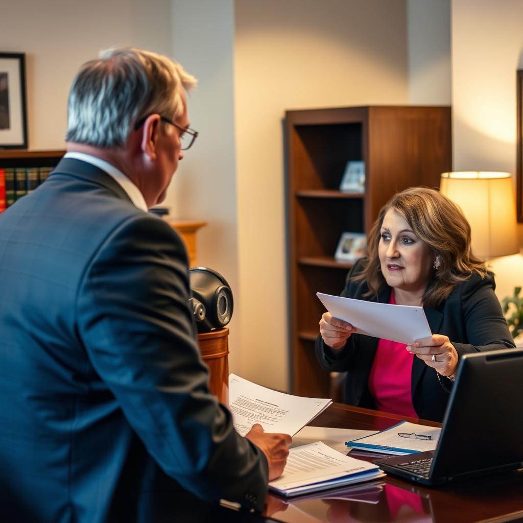 Leaving the Scene Defense Lawyer Prince William County