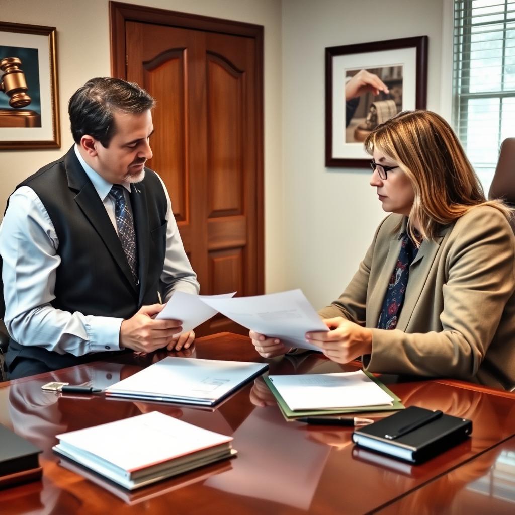 Leaving the Scene Defense Lawyer Shenandoah County