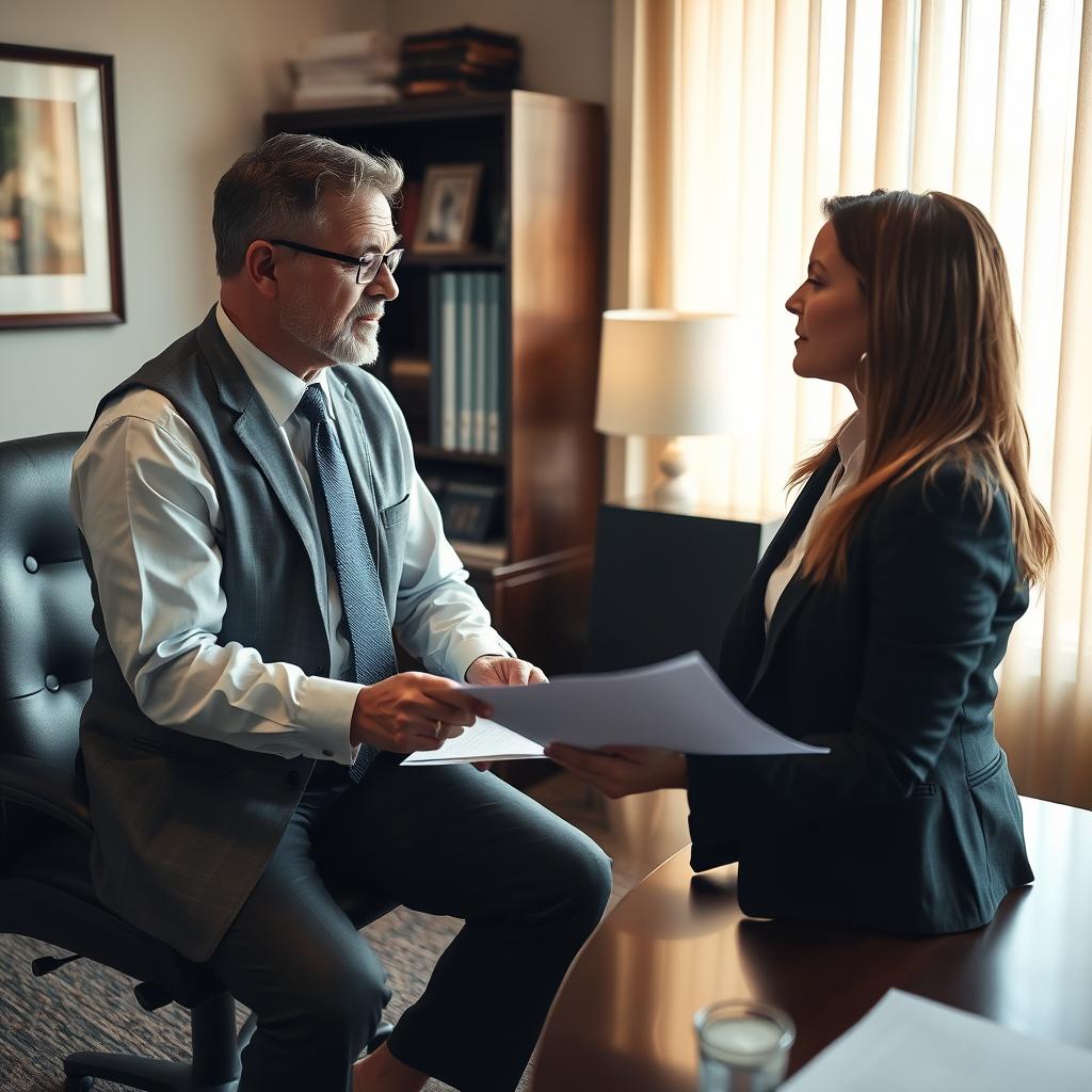 Leaving the Scene Defense Lawyer Warren County