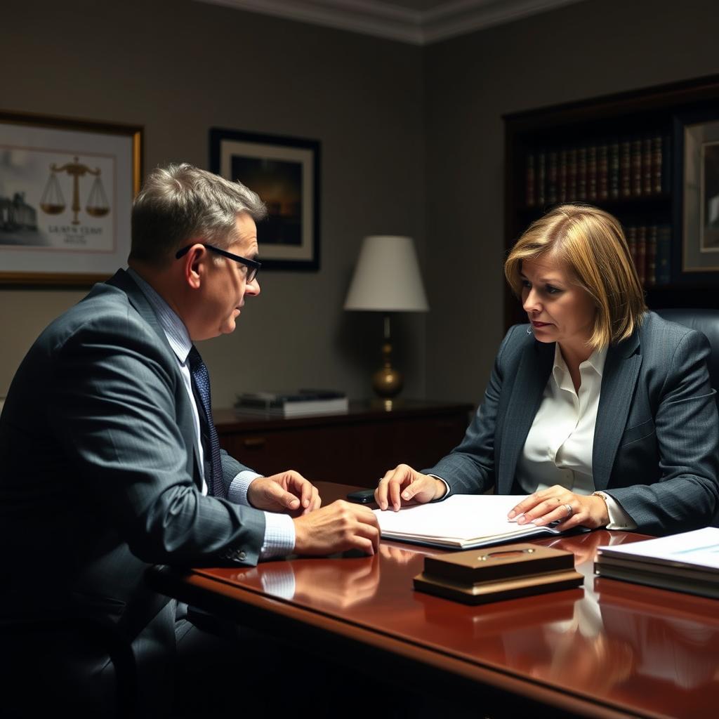 License Revocation Defense Lawyer Alexandria