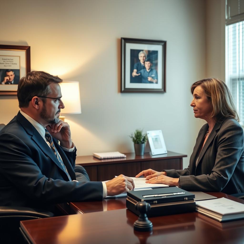 License Revocation Defense Lawyer Augusta County