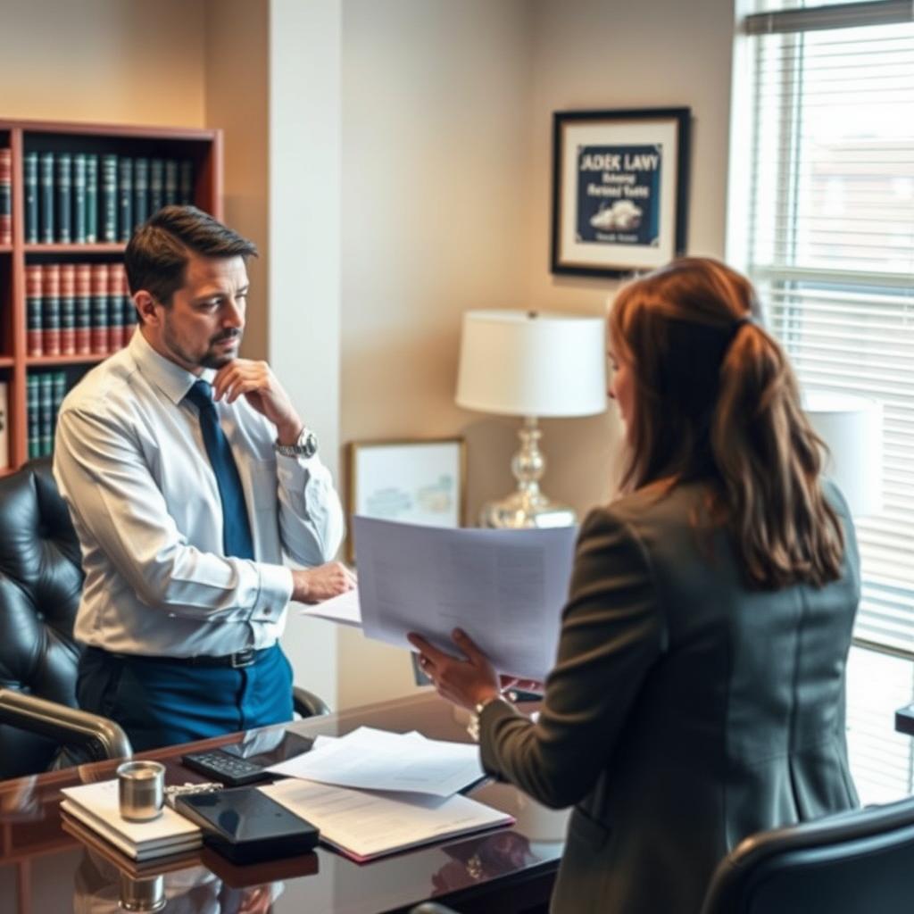 License Revocation Defense Lawyer Fairfax County