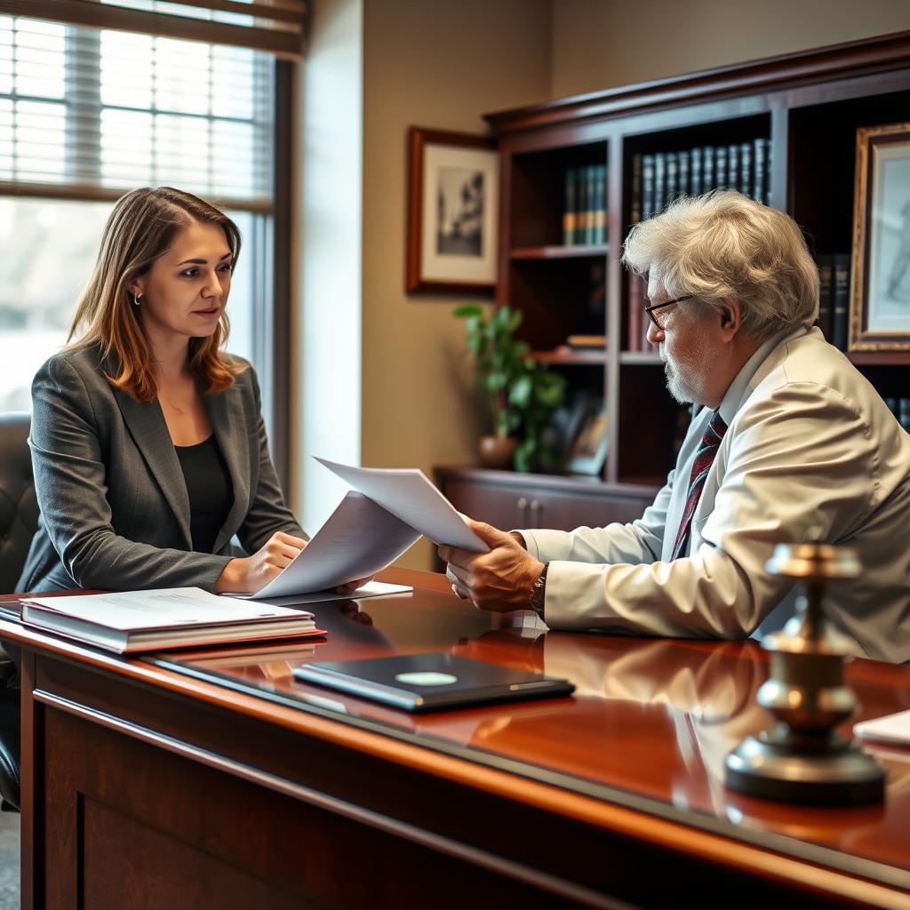 License Revocation Defense Lawyer Frederick County