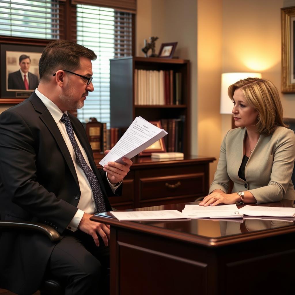 License Revocation Defense Lawyer James City County