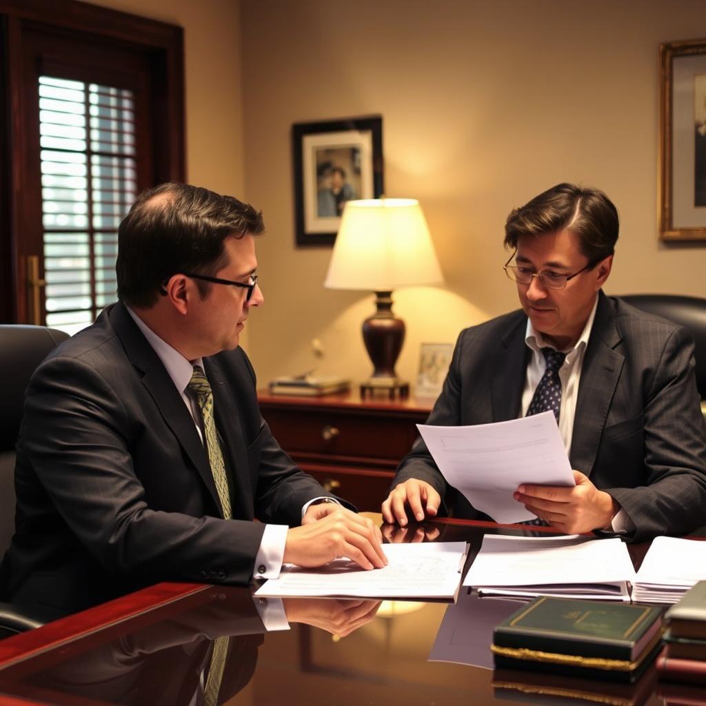 License Suspension Defense Lawyer Albemarle County