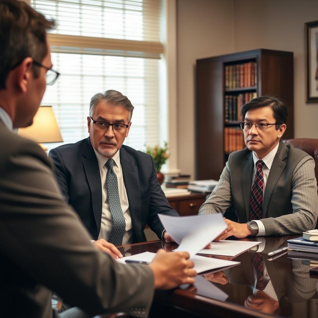 License Suspension Defense Lawyer Augusta County