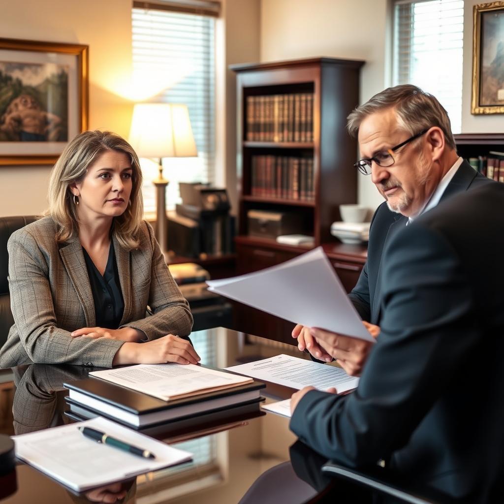 License Suspension Defense Lawyer Chesterfield County