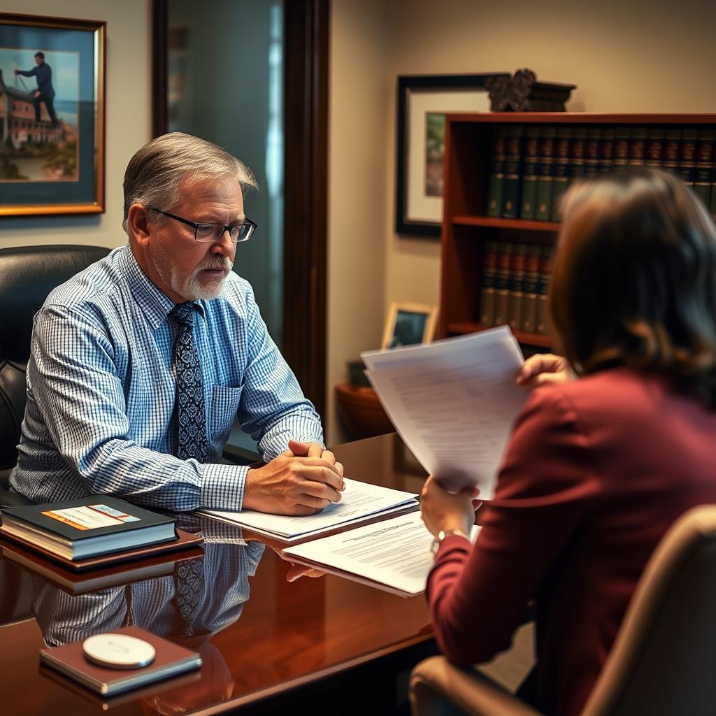 License Suspension Defense Lawyer Greene County