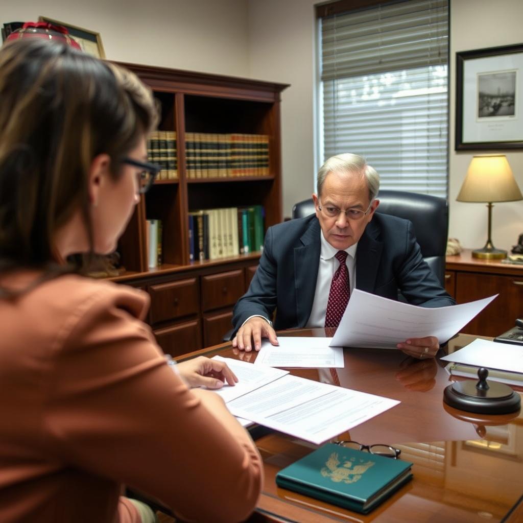 License Suspension Defense Lawyer James City County