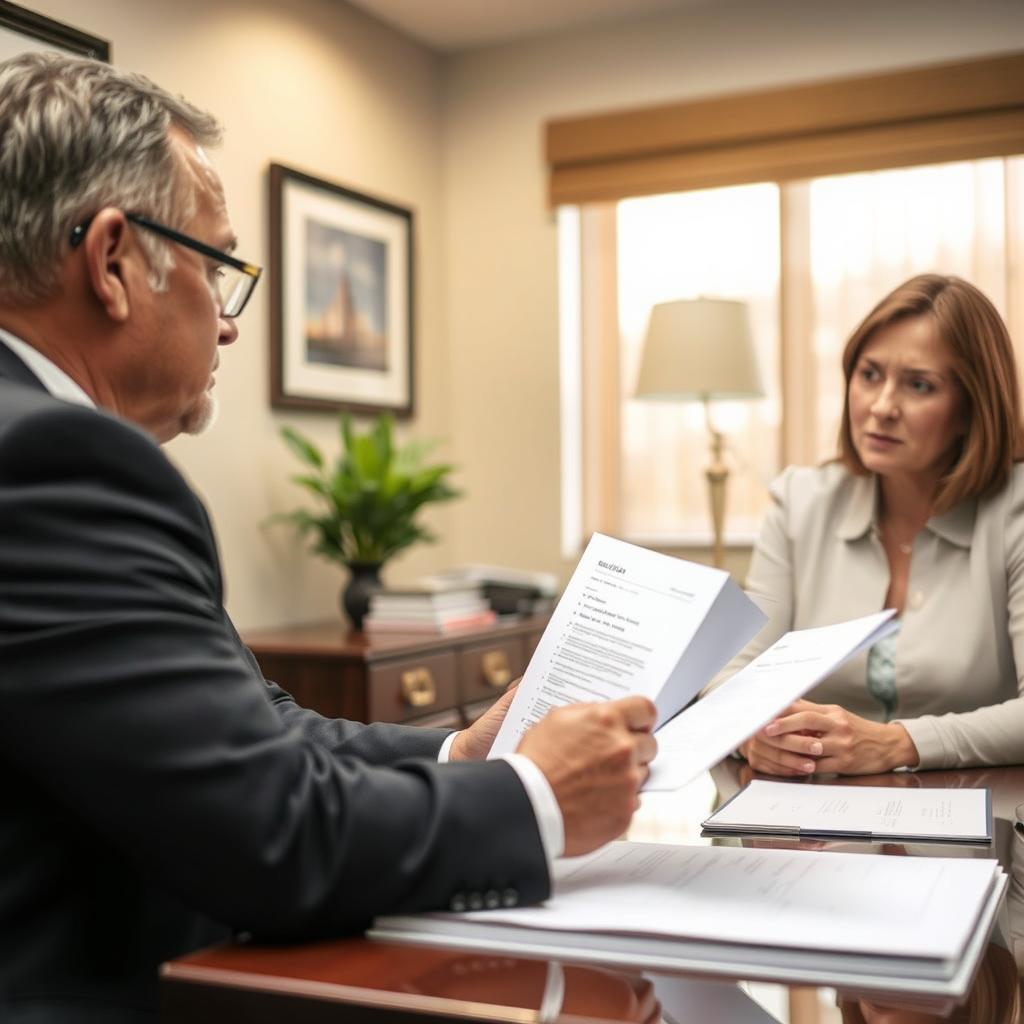 License Suspension Defense Lawyer King George County