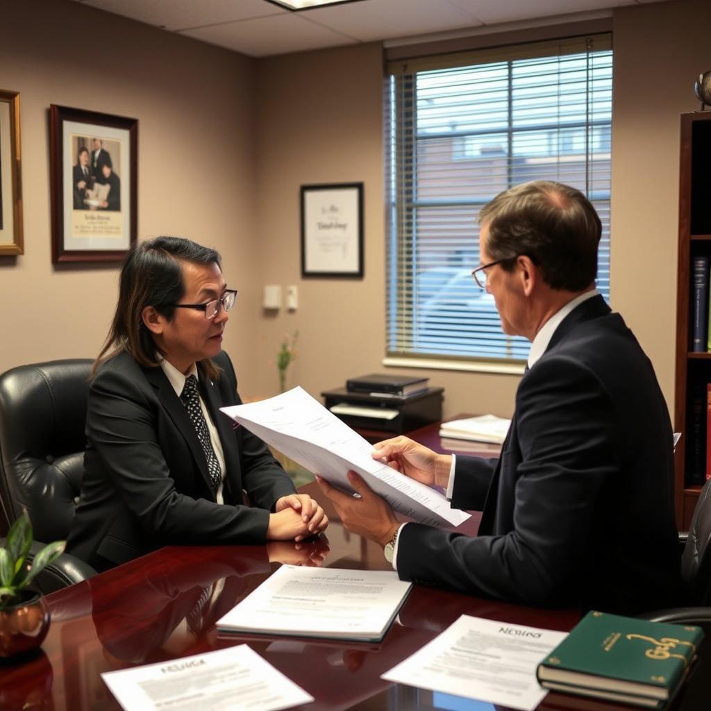 License Suspension Defense Lawyer Poquoson