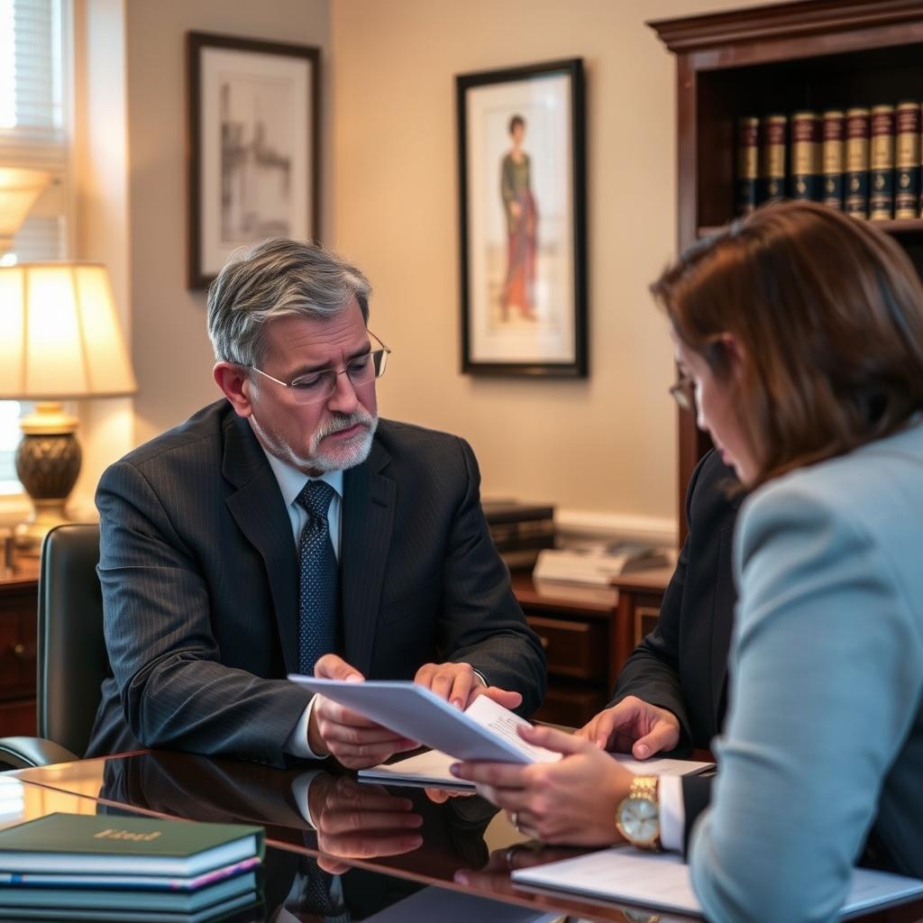 License Suspension Defense Lawyer Virginia