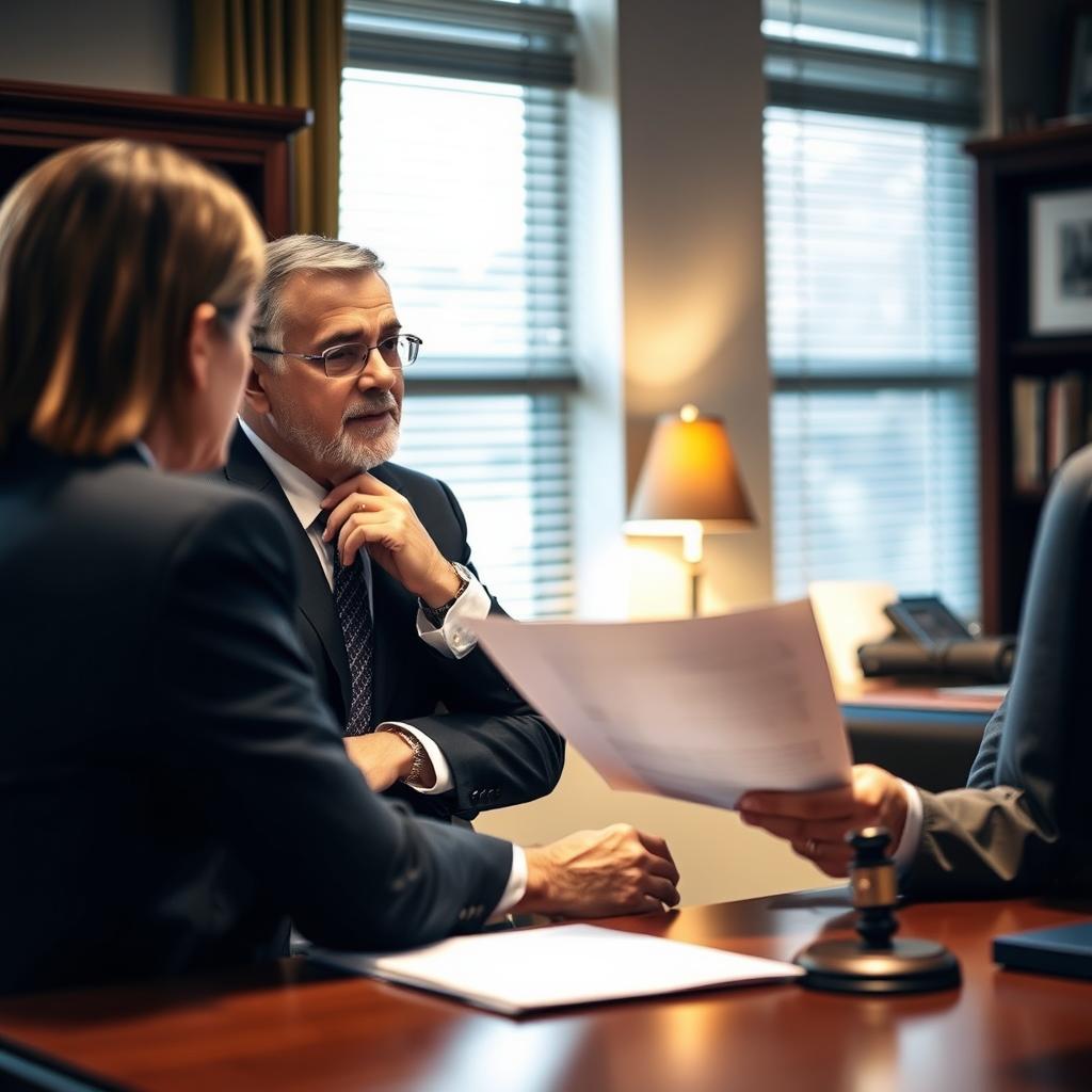 License Suspension Defense Lawyer Warren County