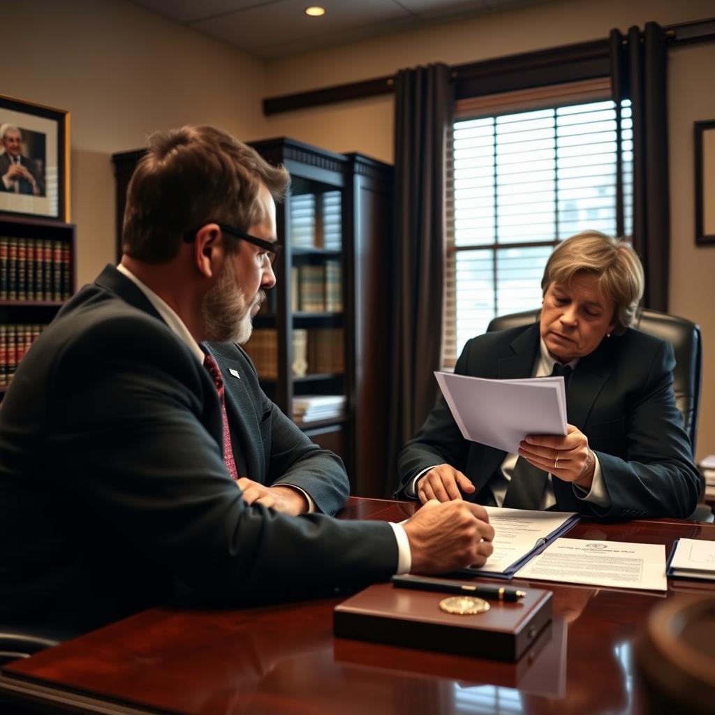 Out-of-State Driver Lawyer Augusta County