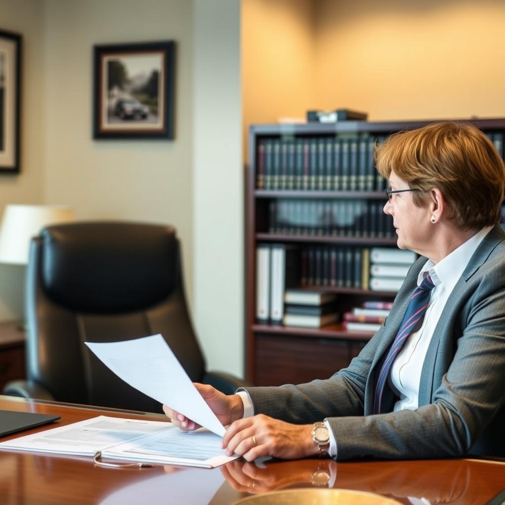 Out-of-State Driver Lawyer Botetourt County