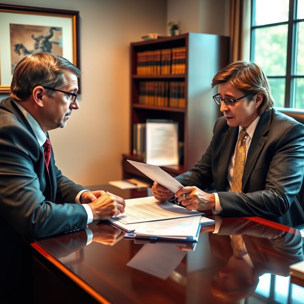 Out-of-State Driver Lawyer Culpeper County