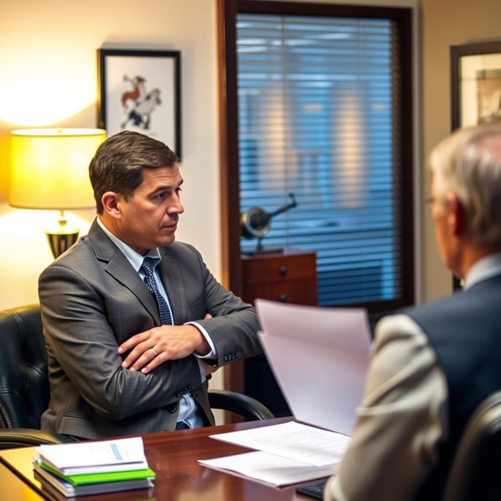 Out-of-State Driver Lawyer King George County