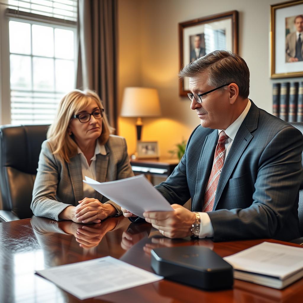 Out-of-State Driver Lawyer Poquoson