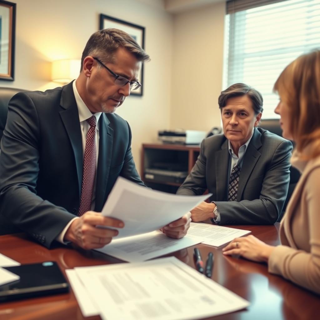 Out-of-State Driver Lawyer Rockingham County