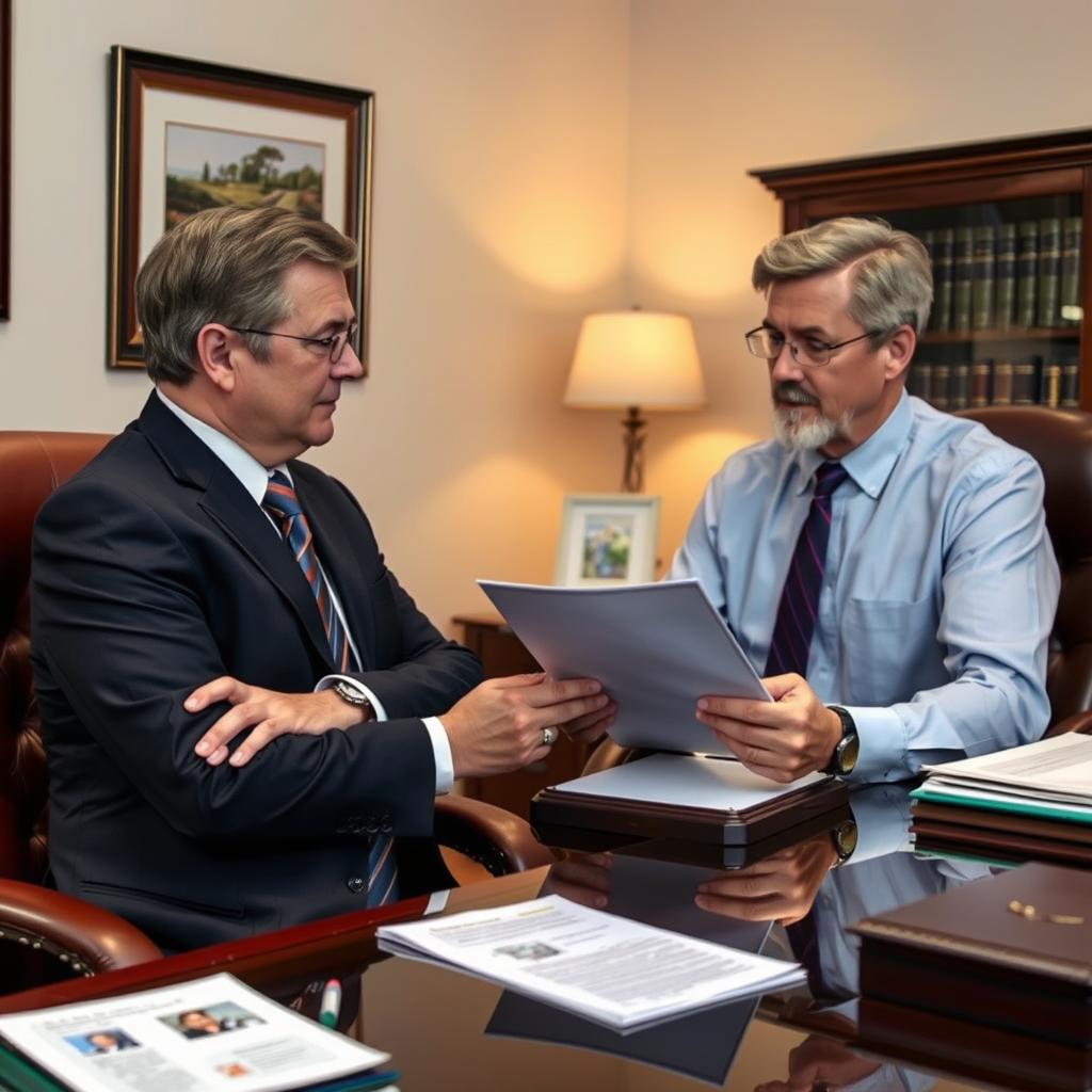 Speeding Ticket Lawyer Clarke County