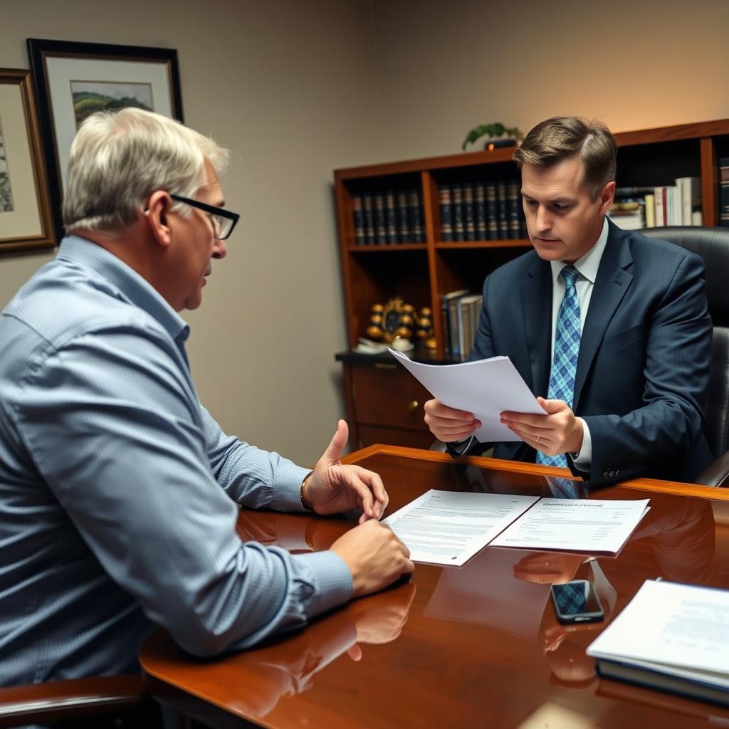 Speeding Ticket Lawyer Gloucester County