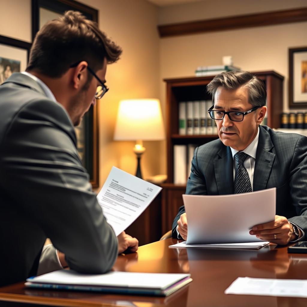 Speeding Ticket Lawyer Loudoun County