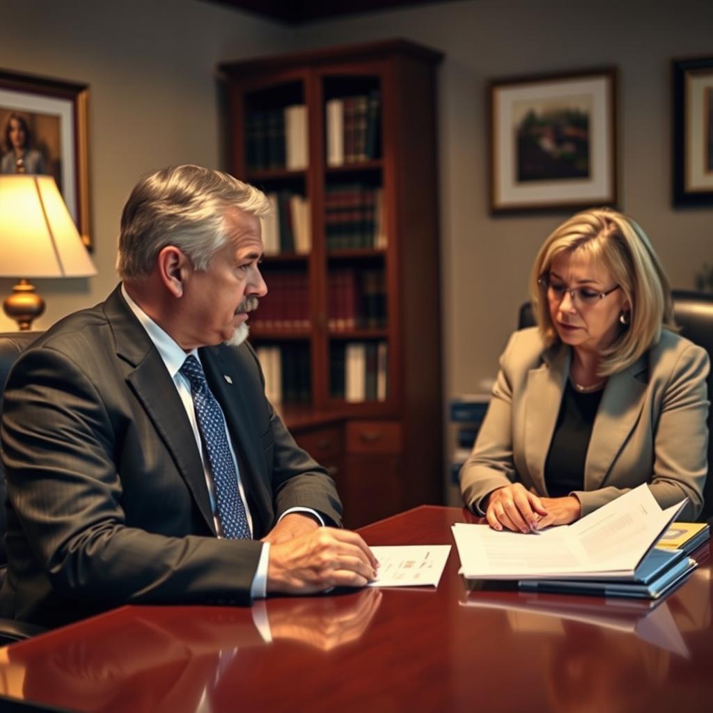 Speeding Ticket Lawyer Rappahannock County