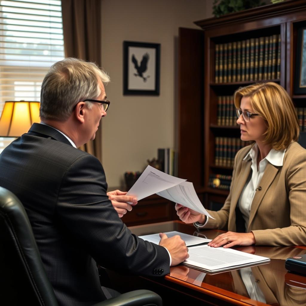 Speeding Ticket Lawyer Stafford County