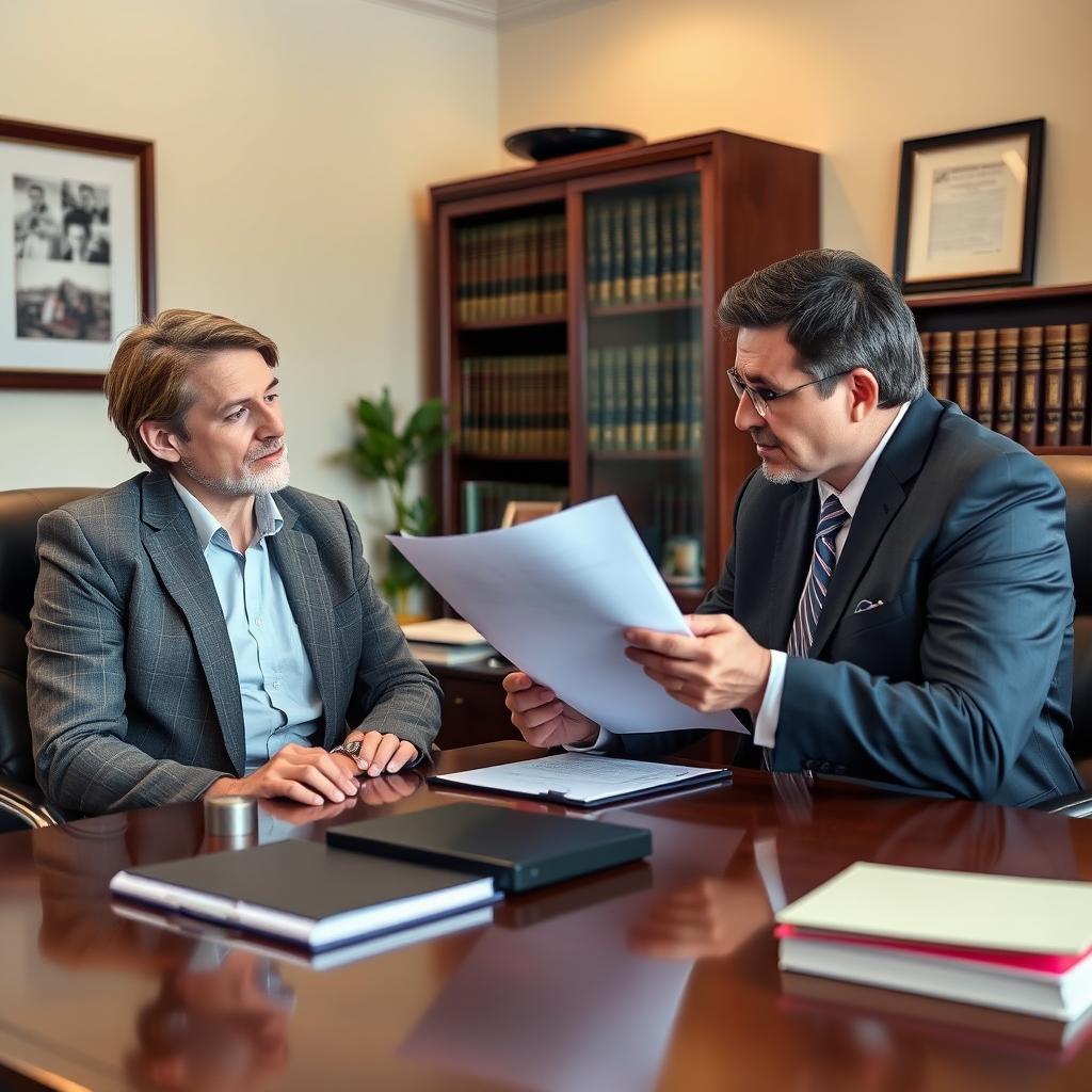 Speeding Ticket Lawyer Virginia