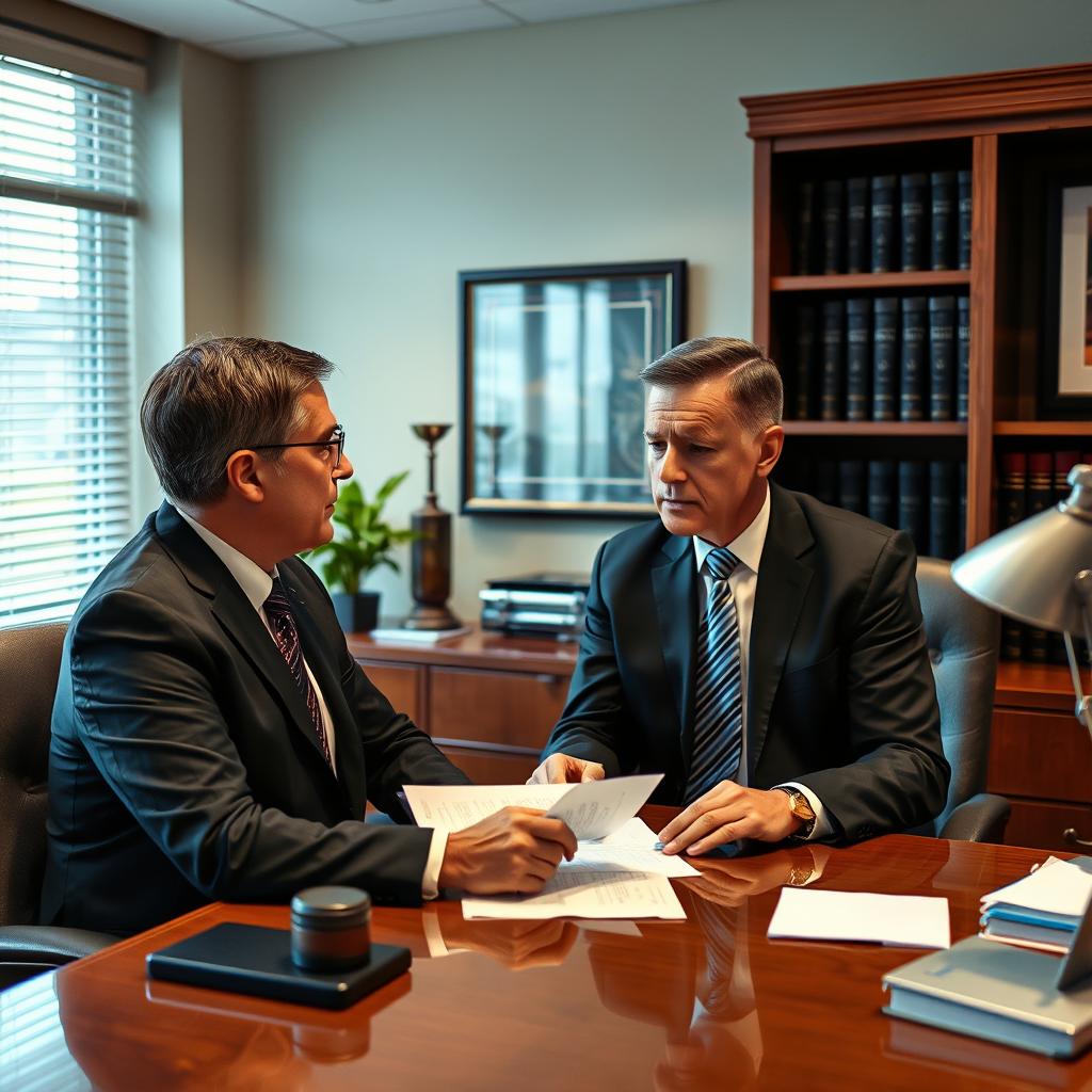 Traffic Fatality Defense Lawyer Fairfax