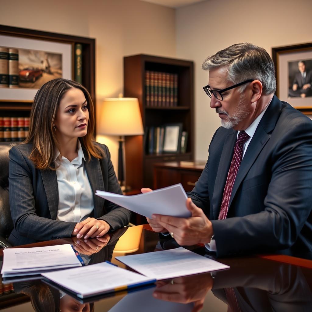 Traffic Fatality Defense Lawyer Hanover County