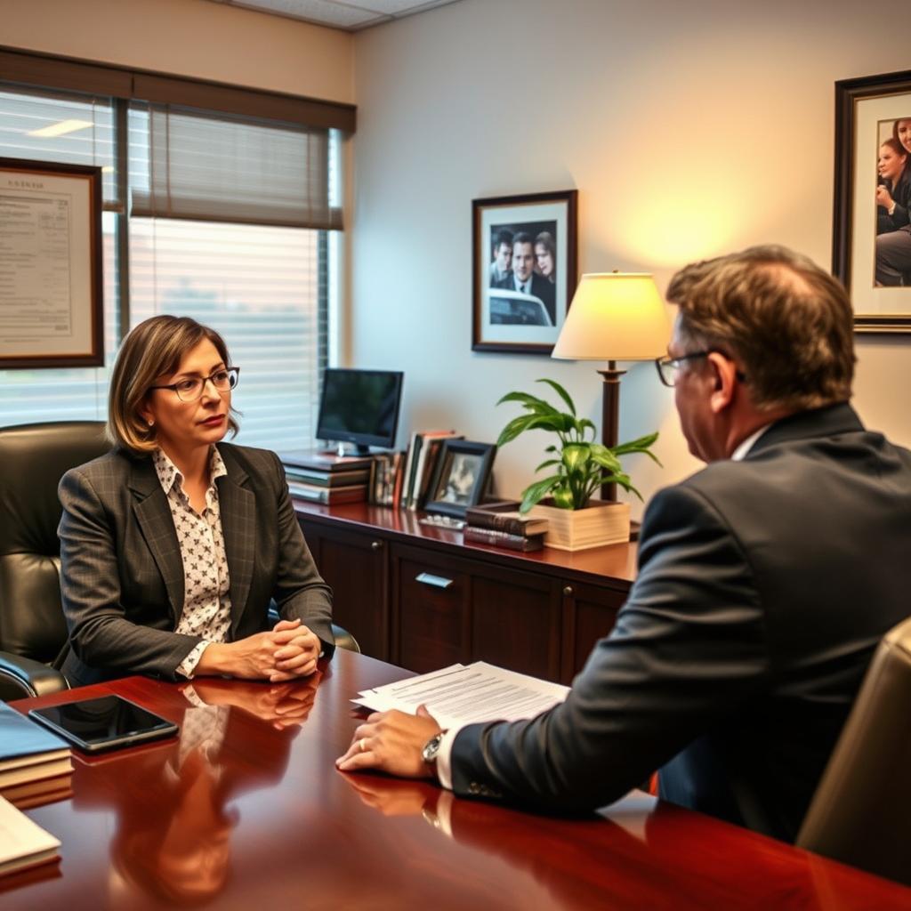 Traffic Fatality Defense Lawyer Roanoke County